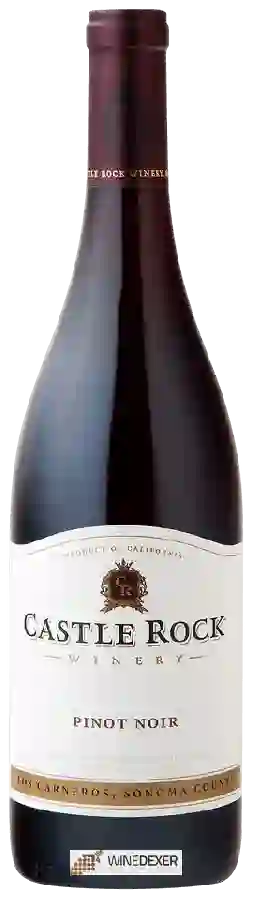 Winery Castle Rock - Carneros Pinot Noir Winery Castle Rock - Carneros Pinot Noir