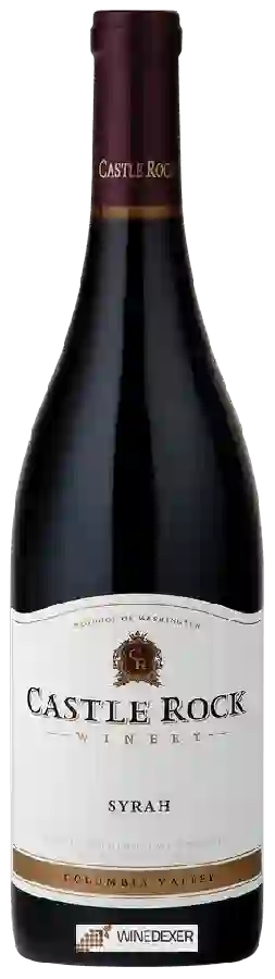 Winery Castle Rock - Columbia Valley Syrah