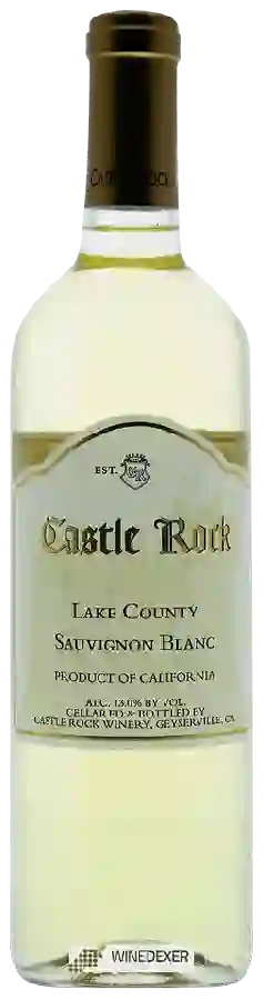 Winery Castle Rock - Lake County Sauvignon Blanc