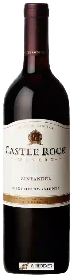 Winery Castle Rock - Mendocino County Zinfandel