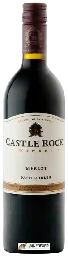 Winery Castle Rock - Merlot Winery Castle Rock - Merlot