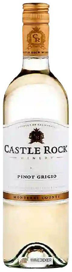 Winery Castle Rock - Monterey County Pinot Grigio