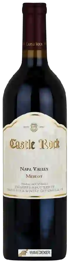Winery Castle Rock - Napa Valley Merlot