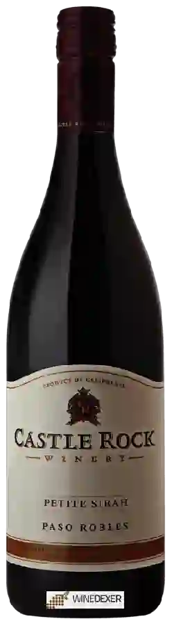 Winery Castle Rock - Petite Sirah