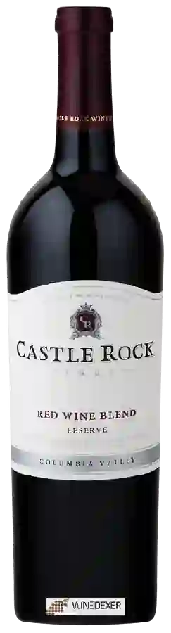 Winery Castle Rock - Reserve Red Wine Blend Winery Castle Rock - Reserve Red Wine Blend