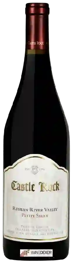 Winery Castle Rock - Russian River Valley Petite Sirah