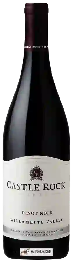 Winery Castle Rock - Willamette Valley Pinot Noir Winery Castle Rock - Willamette Valley Pinot Noir