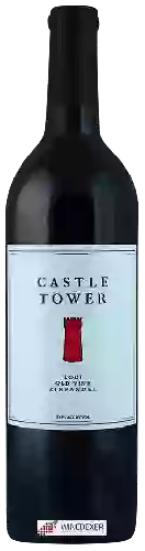 Winery Castle Tower - Old Vine Zinfandel