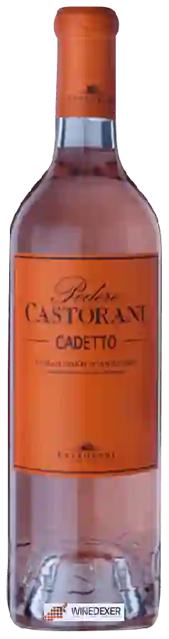 Winery Castorani - Cadetto Cerasuolo d'Abruzzo Winery Castorani - Cadetto Cerasuolo d'Abruzzo