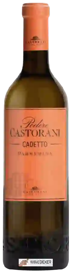 Winery Castorani - Cadetto Passerina Winery Castorani - Cadetto Passerina