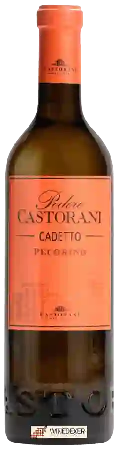 Winery Castorani - Cadetto Pecorino Winery Castorani - Cadetto Pecorino