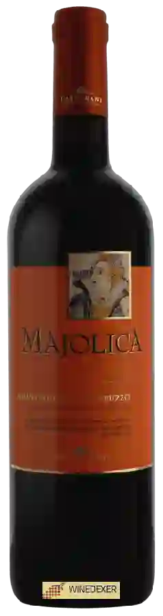 Winery Castorani - Majolica Montepulciano d'Abruzzo Winery Castorani - Majolica Montepulciano d'Abruzzo