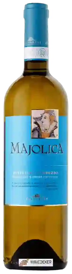 Winery Castorani - Majolica Trebbiano d'Abruzzo Winery Castorani - Majolica Trebbiano d'Abruzzo