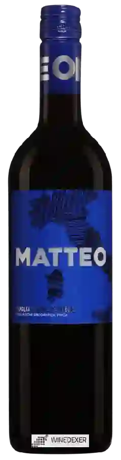 Winery Castorani - Matteo Sangiovese