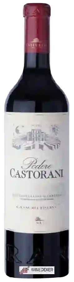 Winery Castorani - Montepulciano d'Abruzzo Riserva