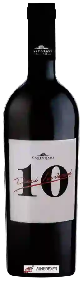Winery Castorani - 10 Dieci Inverni Winery Castorani - 10 Dieci Inverni