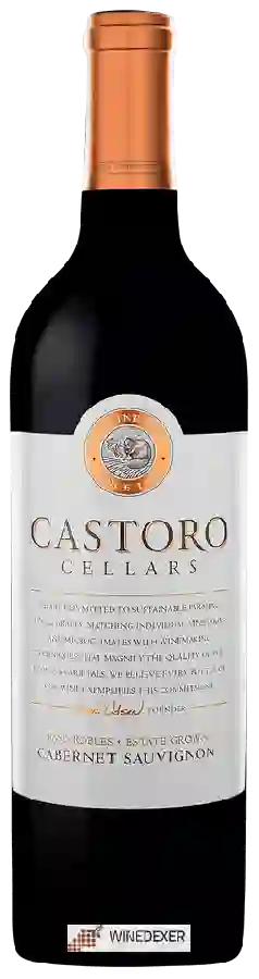Winery Castoro Cellars - Cabernet Sauvignon Winery Castoro Cellars - Cabernet Sauvignon