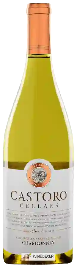 Winery Castoro Cellars - Chardonnay Winery Castoro Cellars - Chardonnay