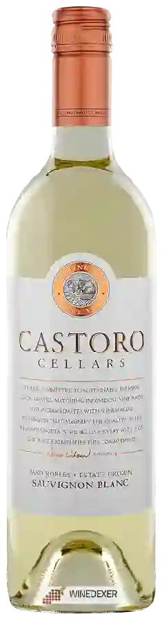 Winery Castoro Cellars - Sauvignon Blanc