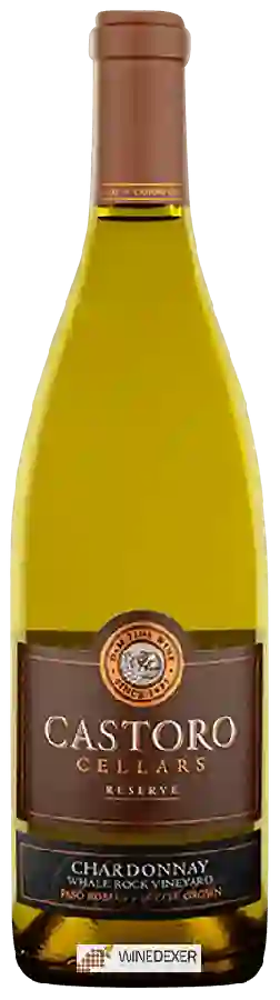 Winery Castoro Cellars - Whale Rock Vineyard Reserve Chardonnay Winery Castoro Cellars - Whale Rock Vineyard Reserve Chardonnay