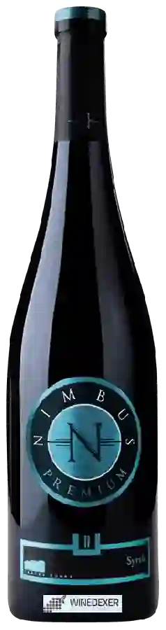 Winery Castra Rubra - Nimbus Premium Syrah Winery Castra Rubra - Nimbus Premium Syrah