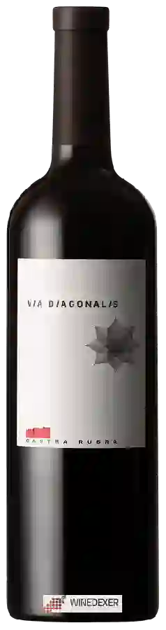 Winery Castra Rubra - Via Diagonalis Selected Red