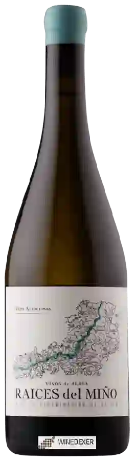 Winery Castrelo das Pedras - Raices del Miño Cepas Autóctonas Winery Castrelo das Pedras - Raices del Miño Cepas Autóctonas