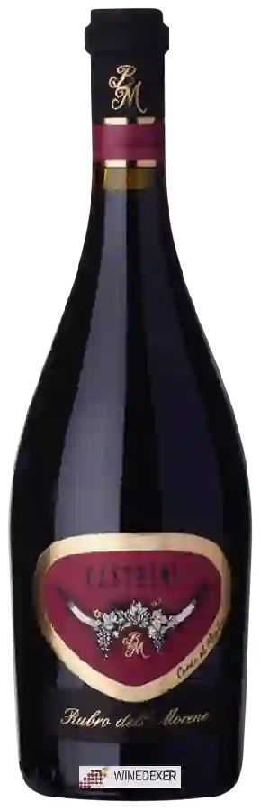 Winery Castrini Lugana - Rubro delle Morene Barricato