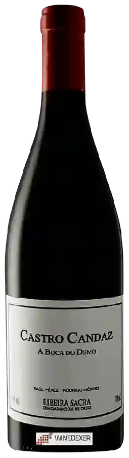 Winery Castro Candaz - A Boca do Demo