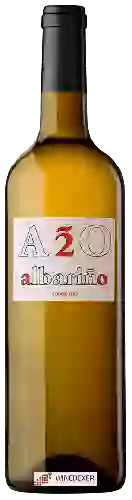 Winery Castro Martin - A2O Sobre Lias Albariño