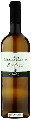 Winery Castro Martin - Albari&ntildeo