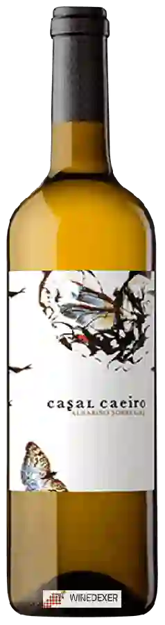 Winery Castro Martin - Casal Caeiro Sobre Lias Albariño Winery Castro Martin - Casal Caeiro Sobre Lias Albariño