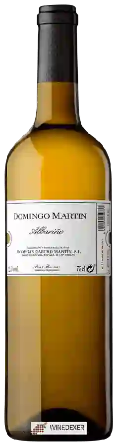 Winery Castro Martin - Domingo Albariño