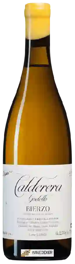 Winery Castro Ventosa - Castro Ventosa Calderera Godello Winery Castro Ventosa - Castro Ventosa Calderera Godello