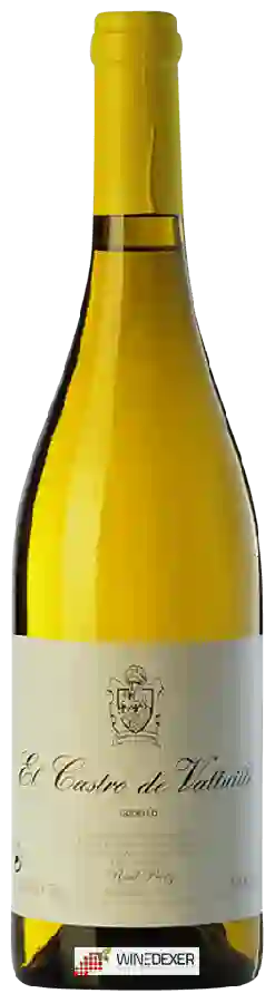 Winery Castro Ventosa - Castro Ventosa El Castro de Valtuille Godello Winery Castro Ventosa - Castro Ventosa El Castro de Valtuille Godello