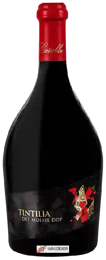 Winery Catabbo - Tintilia del Molise