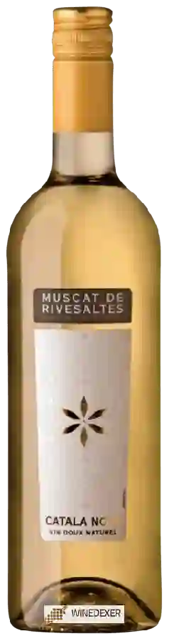Winery Catala Nova - Muscat de Rivesaltes Doux Naturel