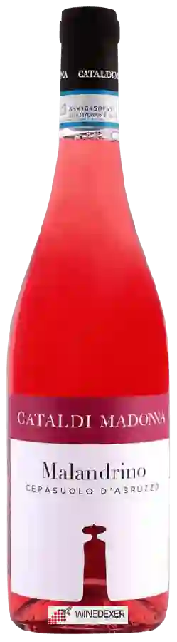 Winery Cataldi Madonna - Malandrino Cerasuolo d'Abruzzo Winery Cataldi Madonna - Malandrino Cerasuolo d'Abruzzo