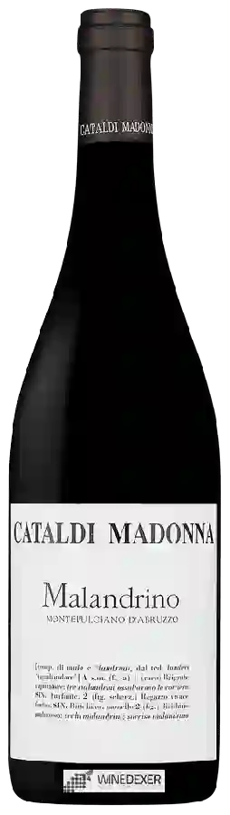 Winery Cataldi Madonna - Malandrino Montepulciano d'Abruzzo Winery Cataldi Madonna - Malandrino Montepulciano d'Abruzzo