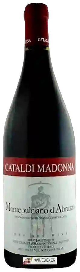 Winery Cataldi Madonna - Montepulciano d'Abruzzo Winery Cataldi Madonna - Montepulciano d'Abruzzo