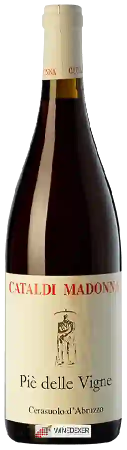 Winery Cataldi Madonna - Piè delle Vigne Cerasuolo d'Abruzzo