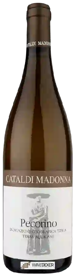 Winery Cataldi Madonna - Terre Aquilane Pecorino
