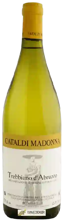Winery Cataldi Madonna - Trebbiano d'Abruzzo Winery Cataldi Madonna - Trebbiano d'Abruzzo