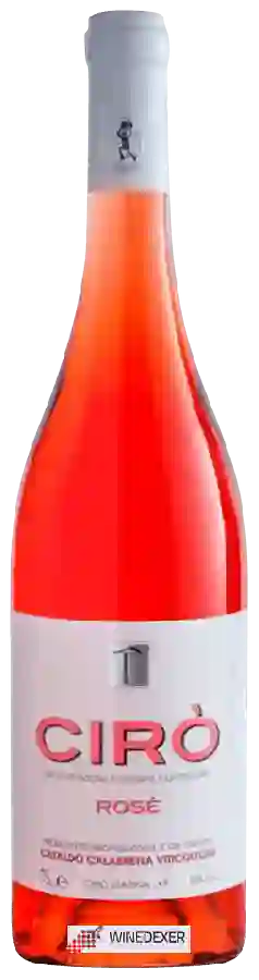 Winery Cataldo Calabretta - Cirò Rosé