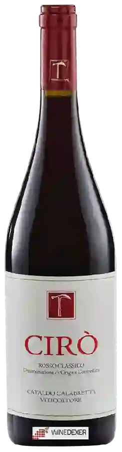 Winery Cataldo Calabretta - Cirò Rosso Classico