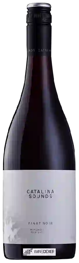 Winery Catalina Sounds - Pinot Noir Winery Catalina Sounds - Pinot Noir