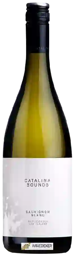 Winery Catalina Sounds - Sauvignon Blanc Winery Catalina Sounds - Sauvignon Blanc