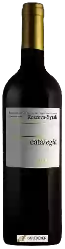 Winery Cata Regia - Reserva Syrah