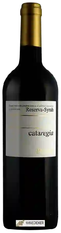 Winery Cata Regia - Reserva Syrah Winery Cata Regia - Reserva Syrah