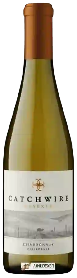 Winery Catchwire - Reserve Chardonnay Winery Catchwire - Reserve Chardonnay